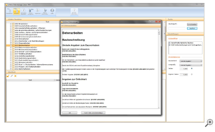 VOB-Vorbemerkungen und Vertragsbedingungen 