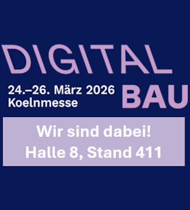 DigitalBau in Köln im März 2026