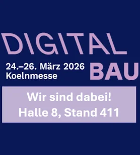 DigitalBau in Köln im März 2026