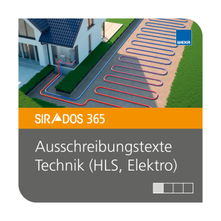 Ausschreibungstexte Technik