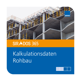 Kalkulationsdaten Rohbau aks Download