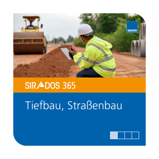 Kalkulationsdaten Tiefbau / Straßenbau als Download