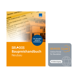 Baupreishandbuch Neubau Plus