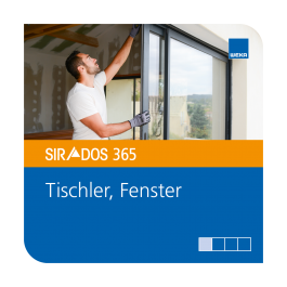 Kalkulationsdaten Tischler/Fenster