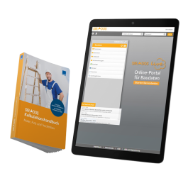 Kalkulationshandbuch Maler, Putz und Trockenbau Plus