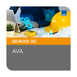 SIRADOS 365 AVA