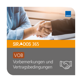 VOB Vorbemerkungen und Vertragsbedingungen