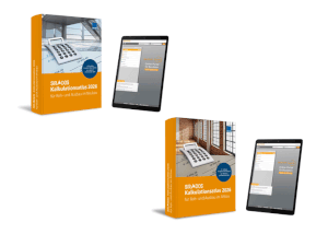 Kalkulationsatlas für Neubau und Altbau Kalkulationsatlas für Neubau und Altbau