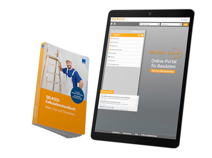 SIRADOS Kalkulationshandbuch 2026 SIRADOS Kalkulationshandbuch 2026