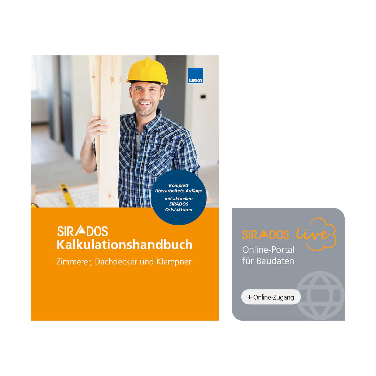 SIRADOS Kalkulationshandbuch Zimmerer SIRADOS Kalkulationshandbuch Zimmerer