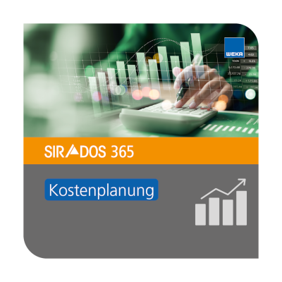 SIRADOS Kostenplanung DIN 276