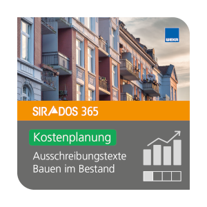 Kostenplanung Altbau