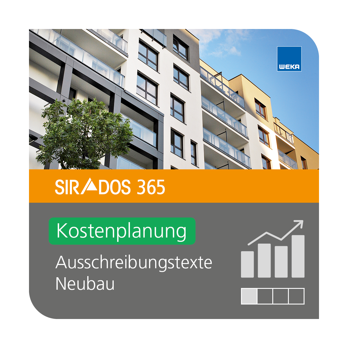 Kostenplanung Neubau von SIRADOS Kostenplanung Neubau von SIRADOS