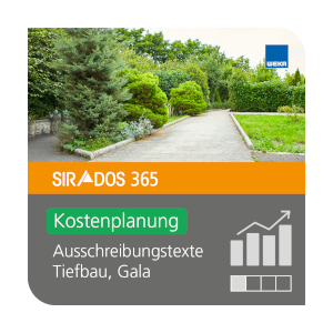 Kostenplanung Tiefbau