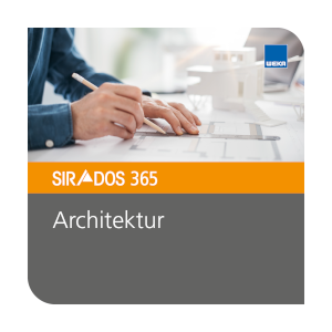 SIRADOS 365 Ausschreibungstexte