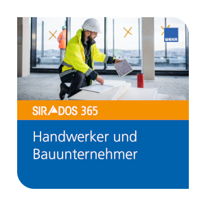 SIRADOS 365 Kalkulationsdaten